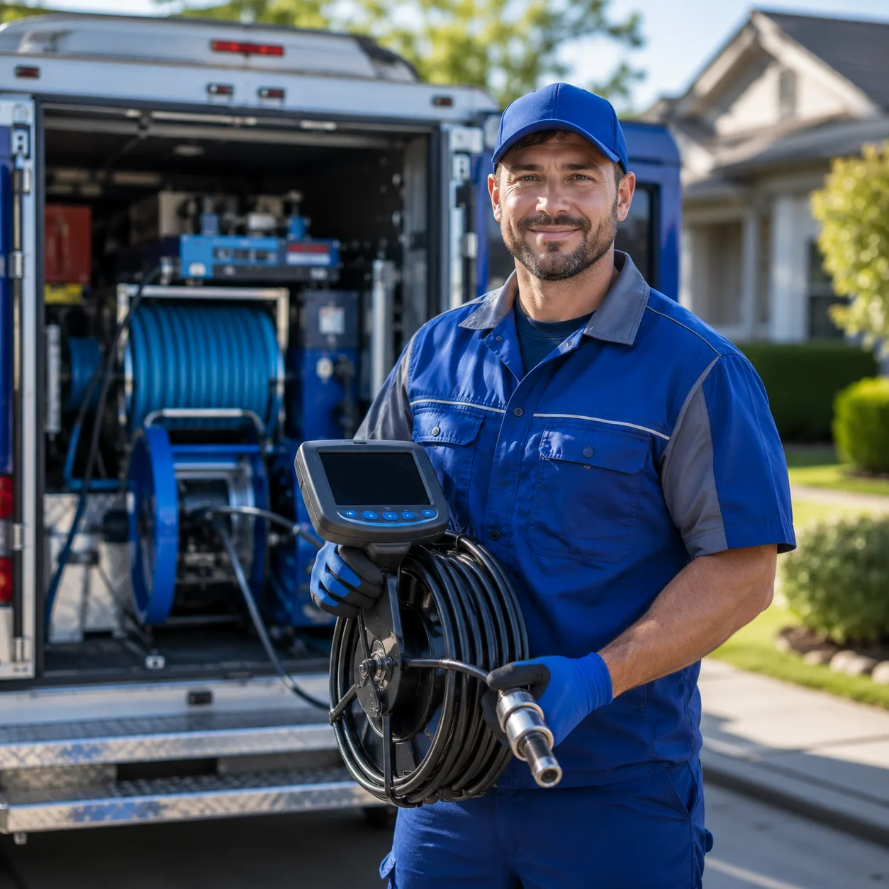 Local drainage restoration specialists in Copen, WV